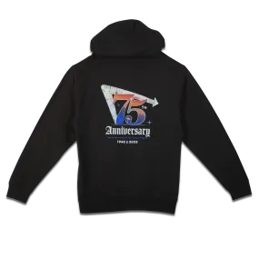 75th Anniversary Hooded Sweatshirt