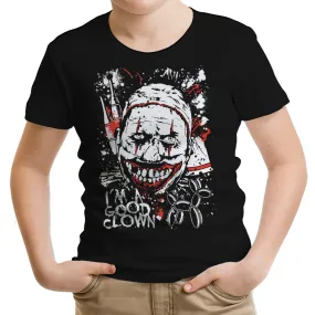 A Good Clown - Youth Apparel