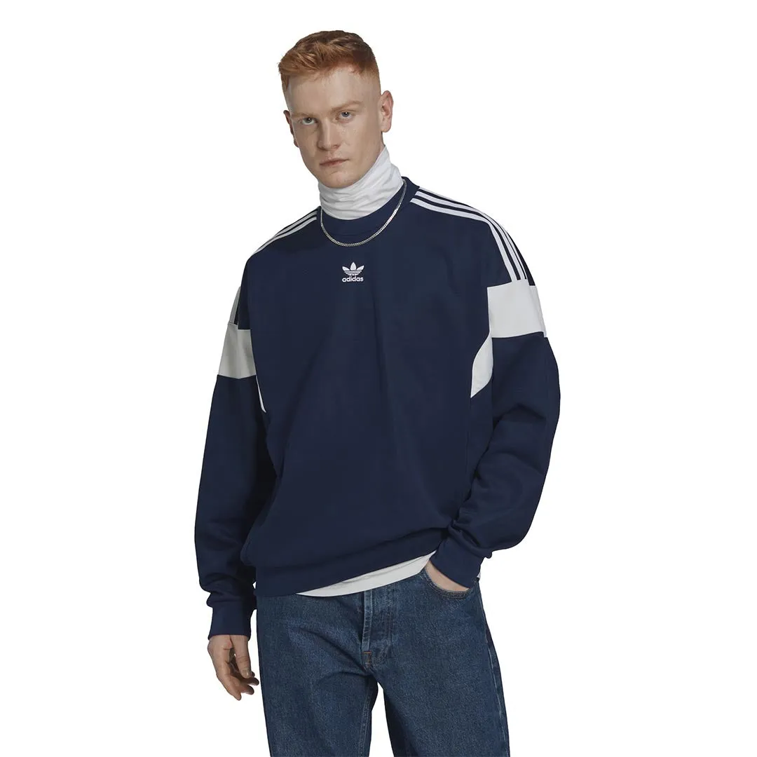 adidas - Men's Adicolor Classics Cutline Sweatshirt (HN6116)