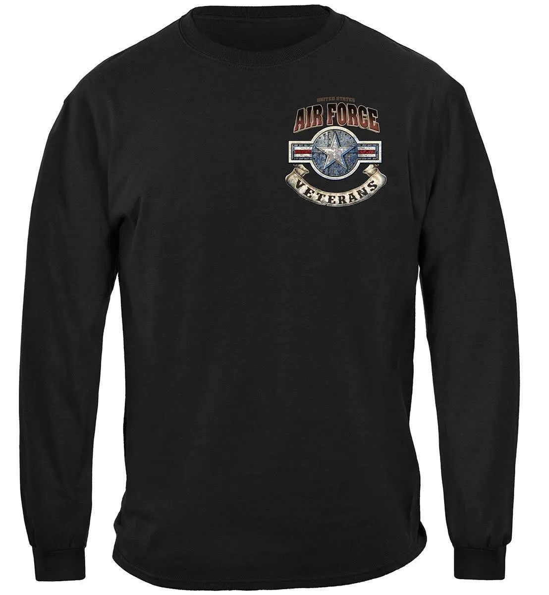 Air Force Veteran Hoodie