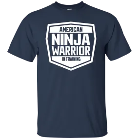 American Ninja Warrior Shirt, Hoodie, Tank