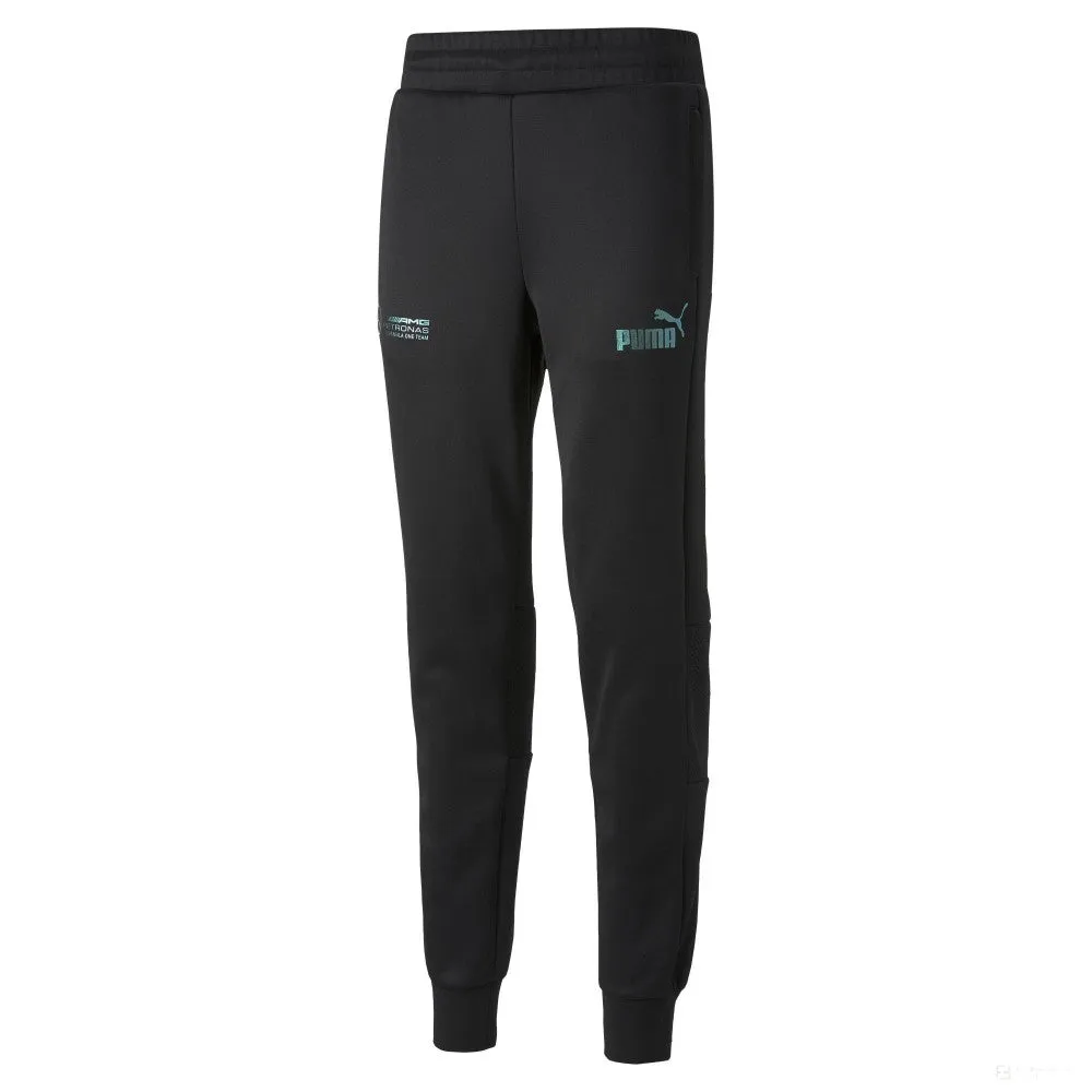 AMG Mercedes  Metal Energy Pants Puma Black 2022