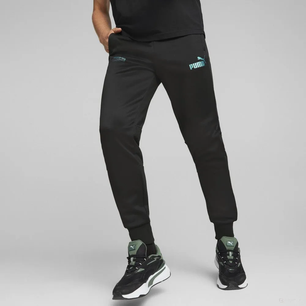 AMG Mercedes  Metal Energy Pants Puma Black 2022