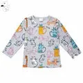 Autumn Baby Boys T shirt Children Clothing Clothes