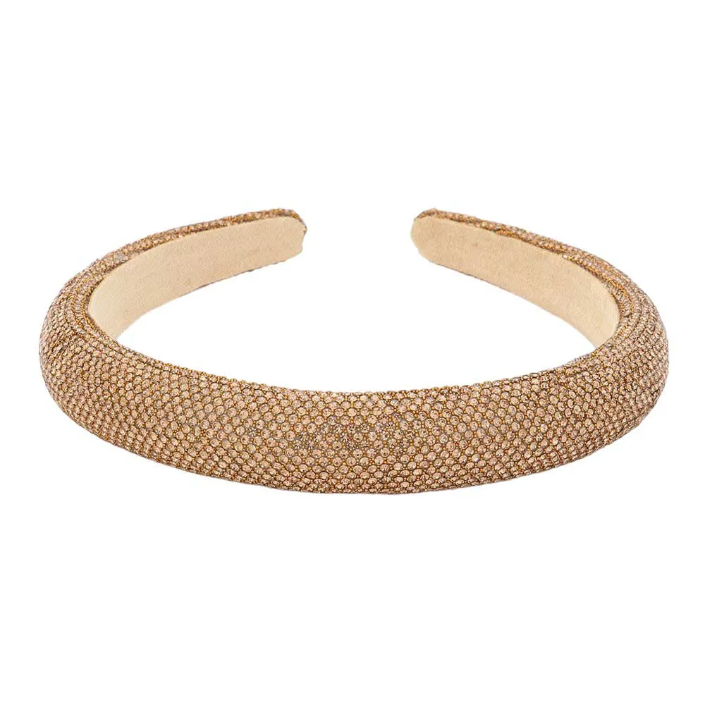 Bling Padded Headband