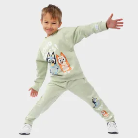 Bluey Sweatshirt And Pants Set