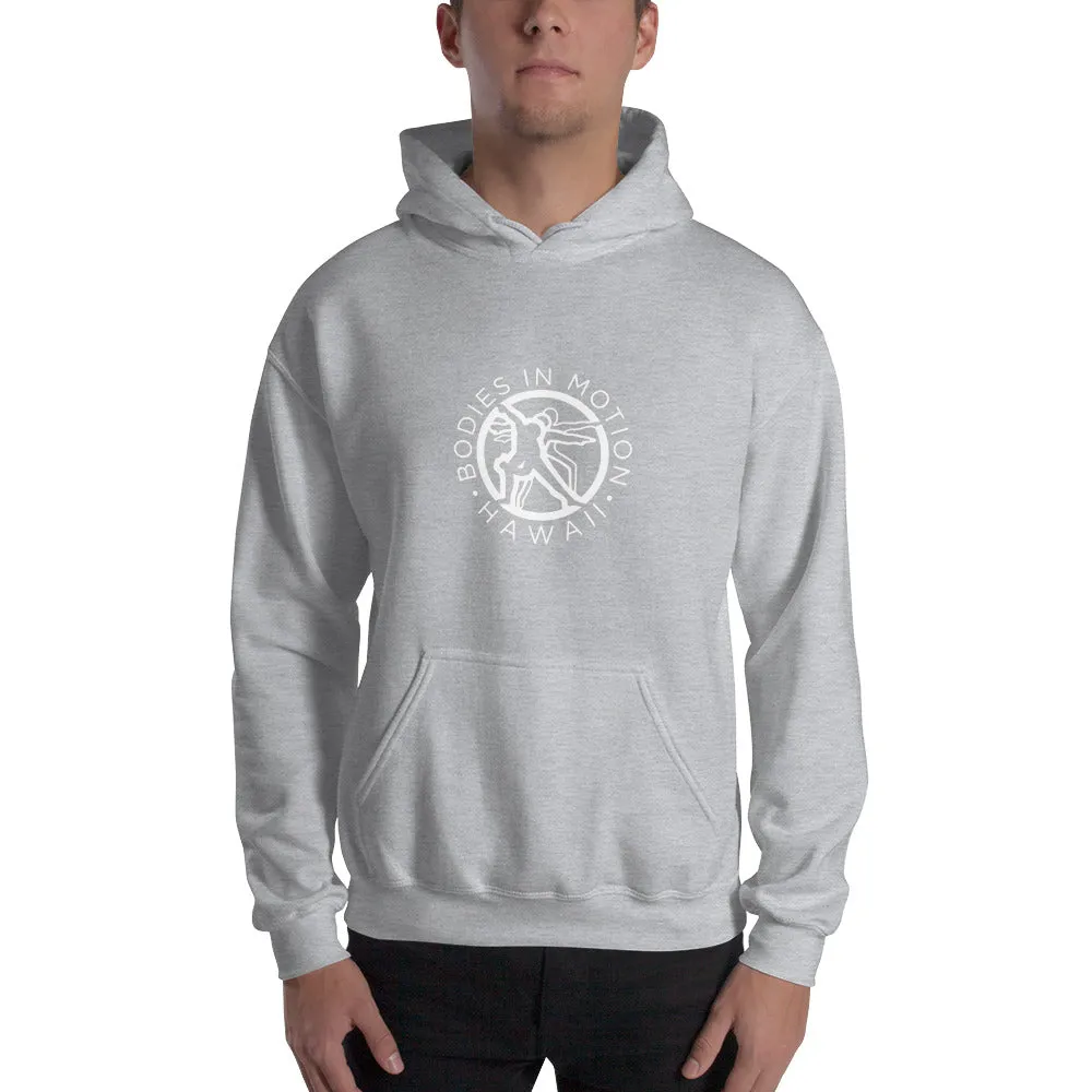 Bodies in Motion Hooded Sweatshirt