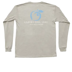 Clarks Hill Long Sleeve Hometown Tee