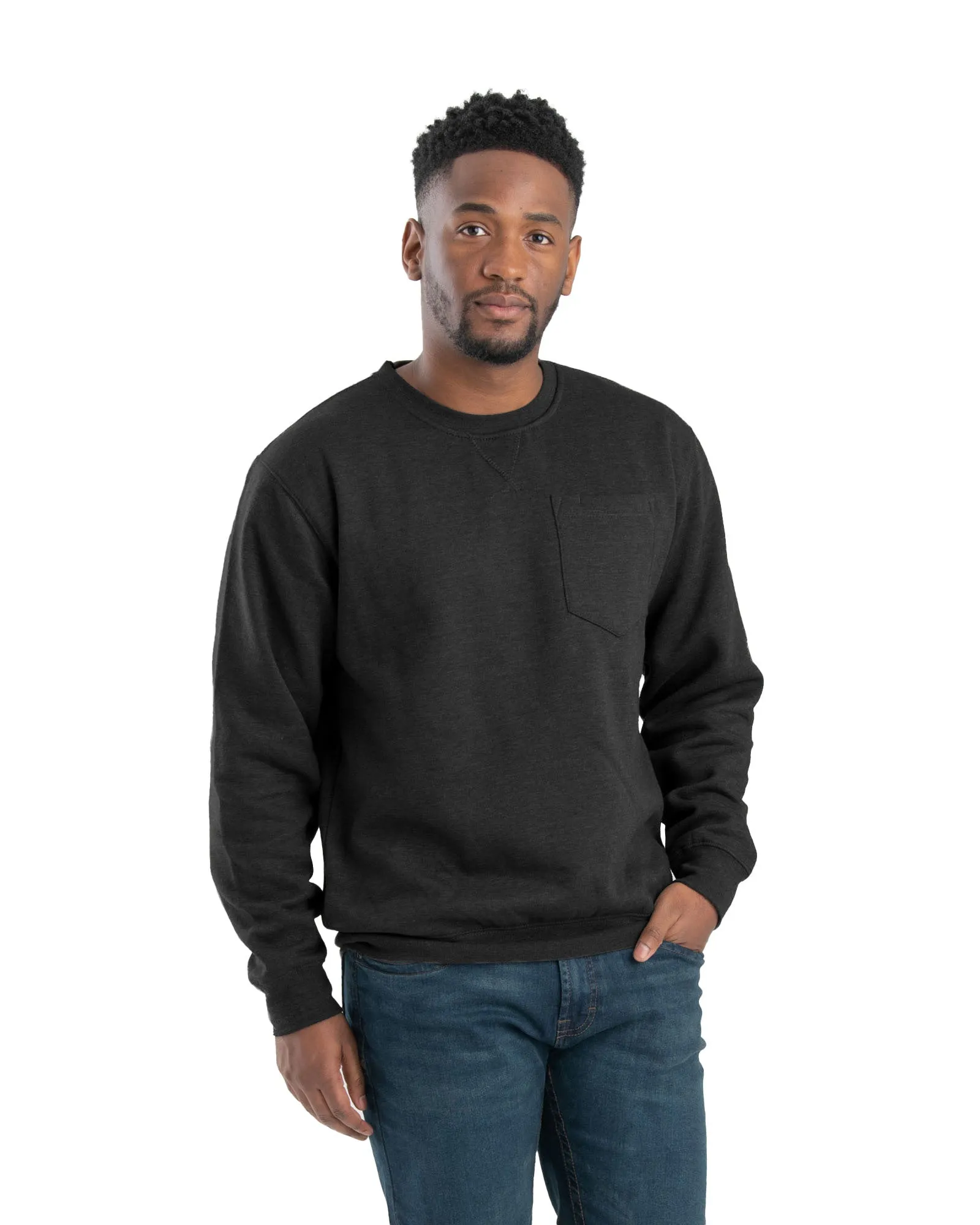 Heritage Crewneck Sweatshirt