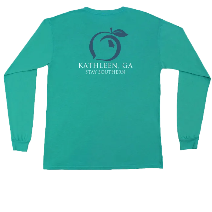 Kathleen, GA Long Sleeve Hometown Tee