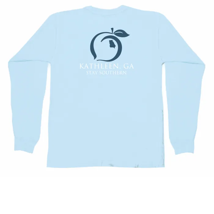 Kathleen, GA Long Sleeve Hometown Tee