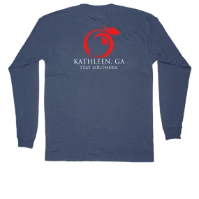 Kathleen, GA Long Sleeve Hometown Tee