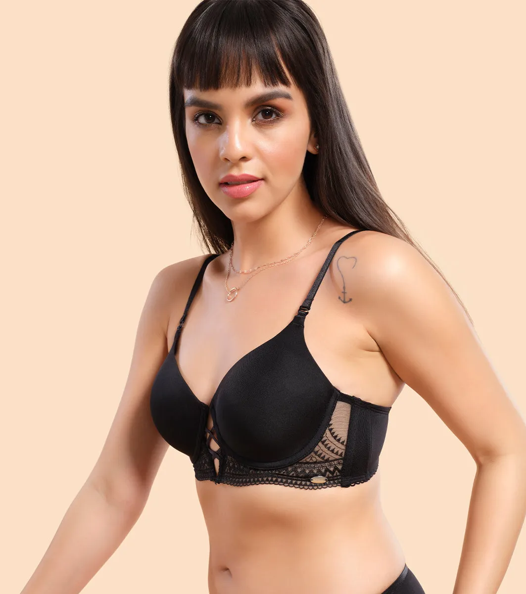 Long Line Lift T-Shirt Bra