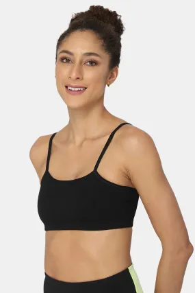 Medium Coverage Non-Wired Non-Padded Intimacy Beginner Bra - CA05