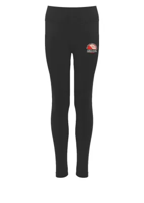 Oxclose Community Academy Black Leggings