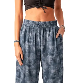 Pampa Point Wide Leg Drawstring Pants