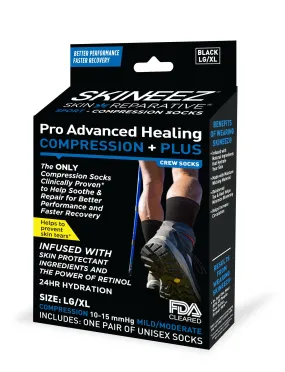 Sport Pro Advanced Healing Compression Plus-Crew